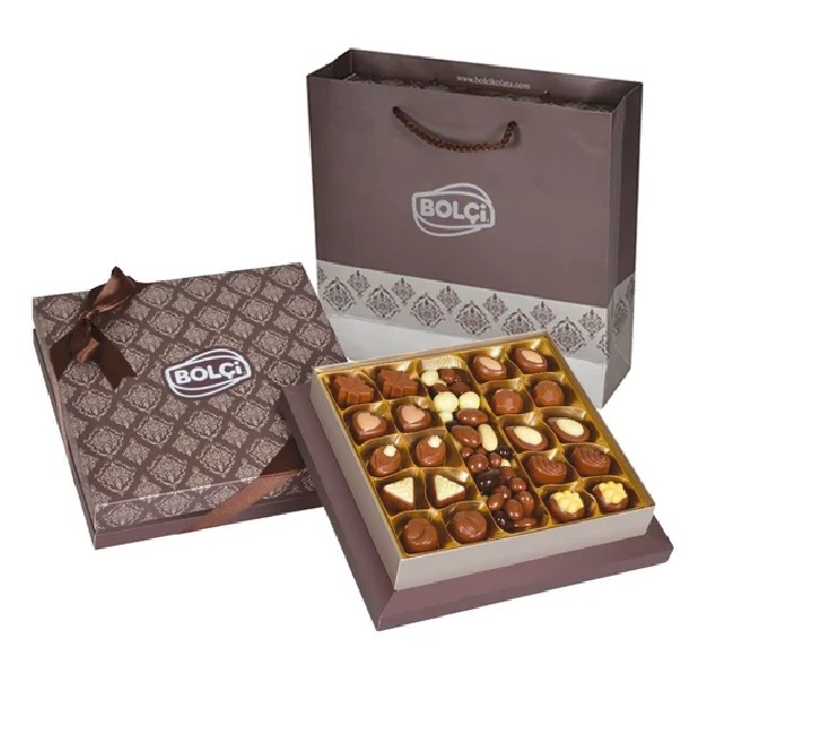 Prestij Kutu Hediye Spesiyal Çikolata 350g